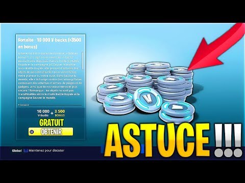 Exclu Glitch V Bucks En Illimitee Sur Fortnite Ps4 Pc Xbox One - 