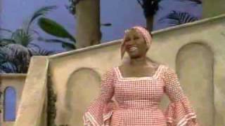 Celia Cruz - Sesame Street