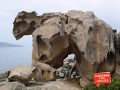 rock formations that look like humans