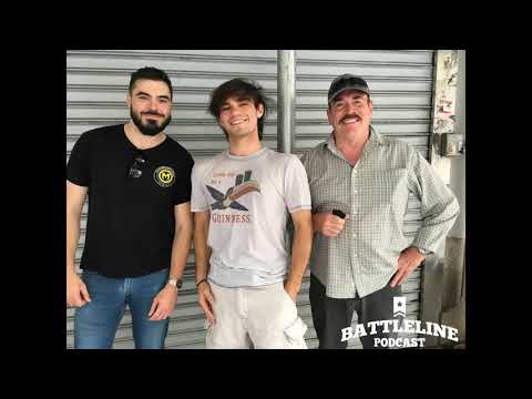 Battleline Podcast 043 - James "Smokey" West & Justin McCauley #RELASSION