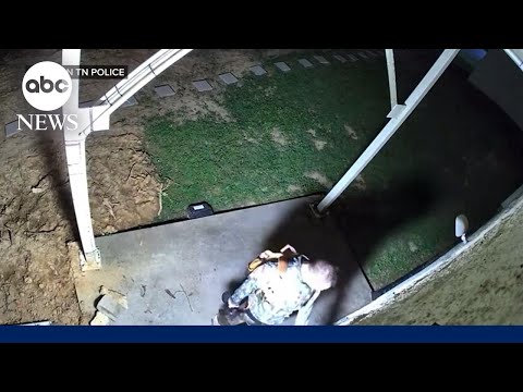 Residents spot suspect in Tennessee quadruple killing after week on the run