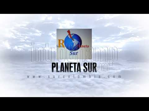 PLANETA SUR
