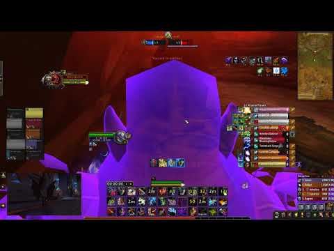WoW SL RBG SSN2 - WSG NightFae is BIS - ft. Reapzworld Boomy