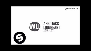 Afrojack - Lionheart [Exclusive Preview]