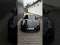 Porsche 911 Turbo S With Techart Parts
