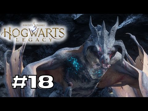 Hogwarts Legacy - PS5 Walkthrough Gameplay - Part 18