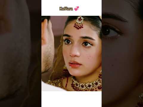 Kaffara 💞🔥 | Dard Aur Muskaan🔥🥰 Ep- 48 Ali Ansari x Laiba Khan ♥️ #shorts #feedshorts #kaffara