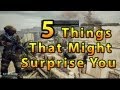 Medal of Honor: Warfighter - Five Things That Might Surprise You