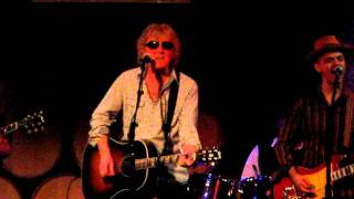 Ian Hunter 9/16/11 City Winery ( Central Park &amp; West )