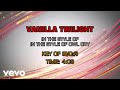 Owl City Vanilla Twilight Karaoke