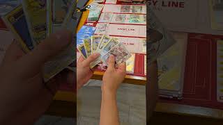 When you are in a game... #tcg #unionarena #unionarenatcg