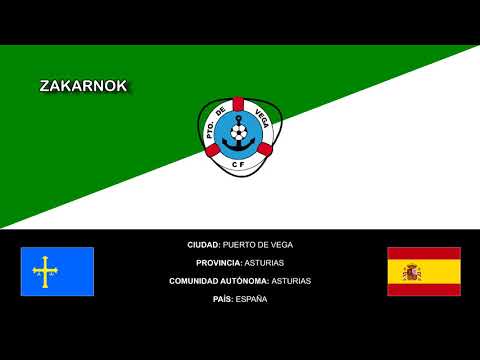 Himno del Puerto de Vega CF