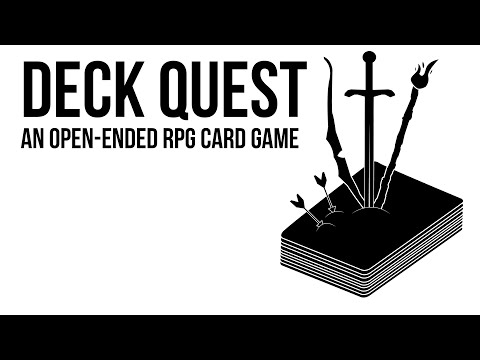 What is Deck Quest?