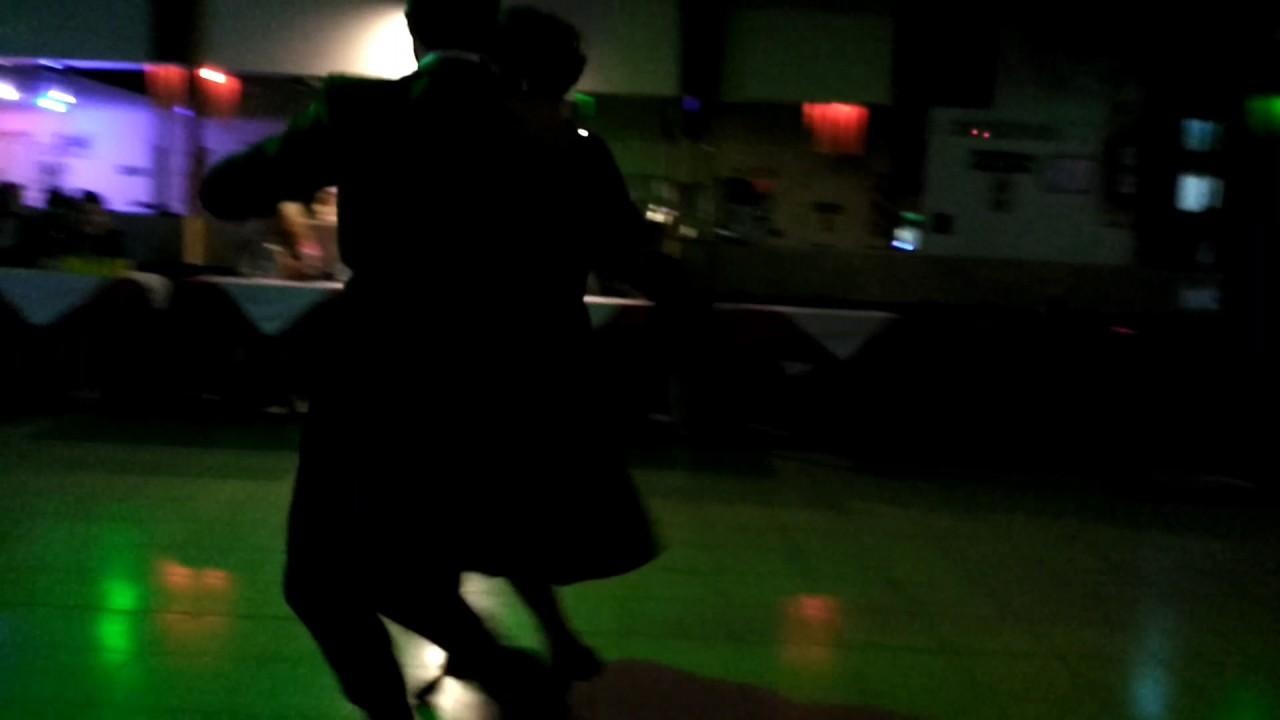 Cecilia Capello & Diego Amorin Hermeto @ Milonga Tango Club(2)