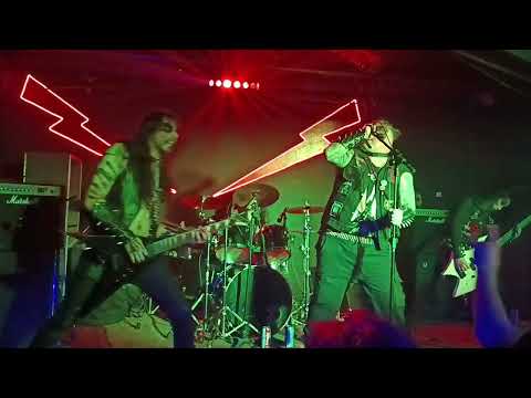 Nekro Cvlt Desecration - Spell of Necromancy (Buenos Aires, 2025)