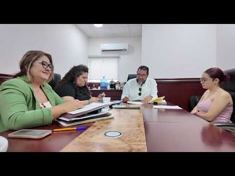 Sexta sesión de la Comisión de Hacienda 18 de mayo de 2026