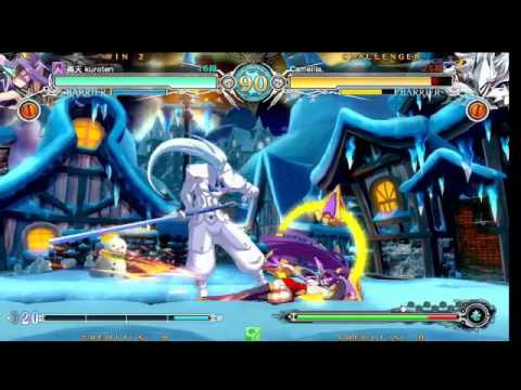 BBCF 3/9/2016 Shinjuku Sportsland Singles + Casuals