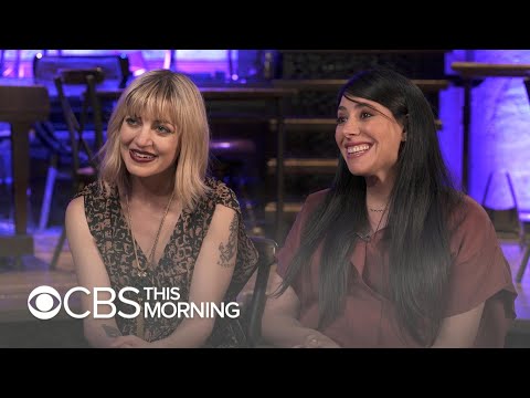 The unlikely journey to Broadway for "Hadestown"