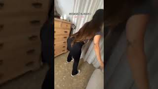 PERREANDO Y HACIENDO EL LOCO con mi amiga Annie Vega BAILANDO trend viral de Tiktok - Silvia Sánchez