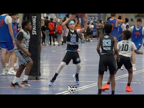 TEAM PENNSYLVANIA vs BYRD ELITE (11U) PREMIER 1 EVENTS