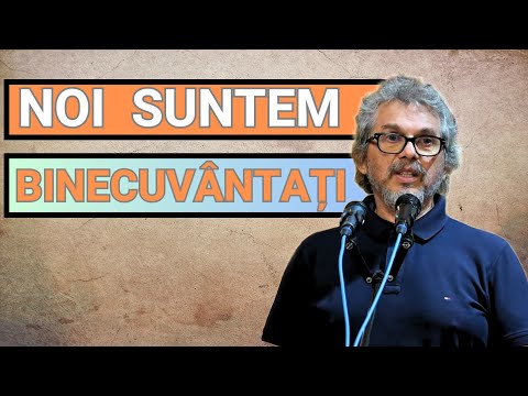 EL s-a atins de noi - Fr. Dan Negoiță [08.10.2023]