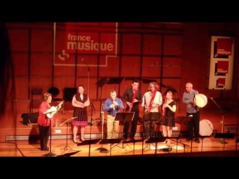 Ensemble Doulce Mémoire  - Gaillarde Contre Raison (Pierre Attaingnant)