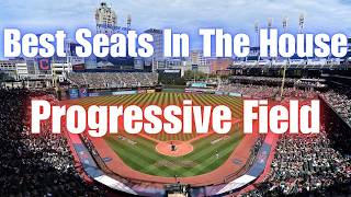 Progressive Field - Premium Seating | Best Seats In The House