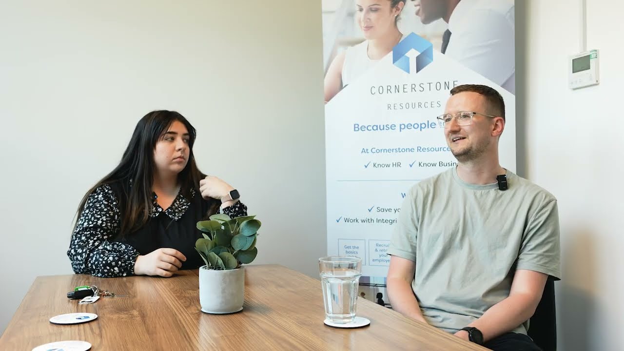 Cornerstone Resources mini documentary