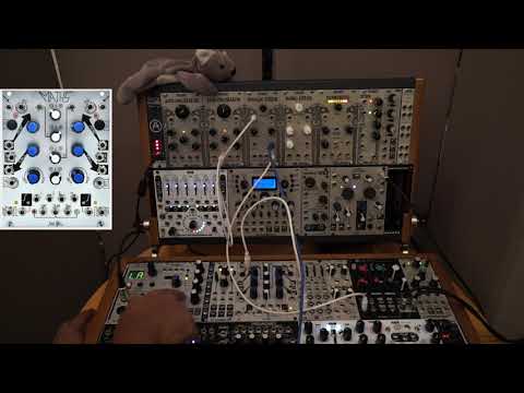 Exploring Modular Synths - Beginner's Mind Episode 6: How to Use Envelopes with Filters and Amps