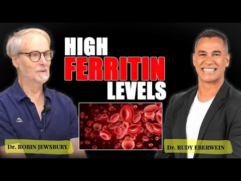 High Ferritin and Testosterone: The Hidden Connection with Dr. Rudy & Robin