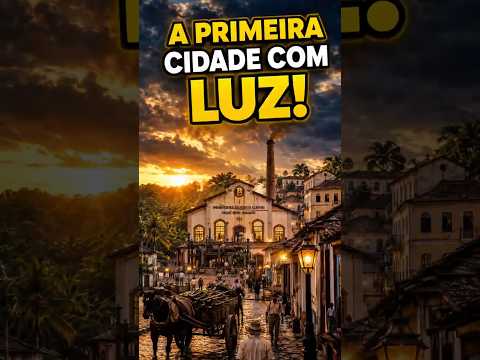🌟A PRIMEIRA CIDADE DO MARANHÃO COM ENERGIA ELÉTRICA!🌟🌟🌟