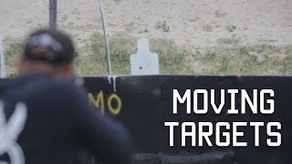 How to Shoot Moving Targets | Ambush and Tracking Technique | Tactical Rifleman
