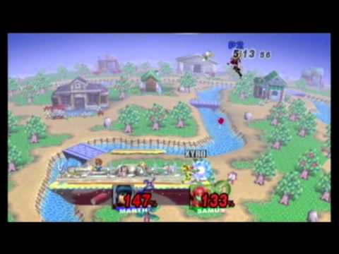 Nikefest 3: Xyro (Samus) vs Nike (Marth) 1
