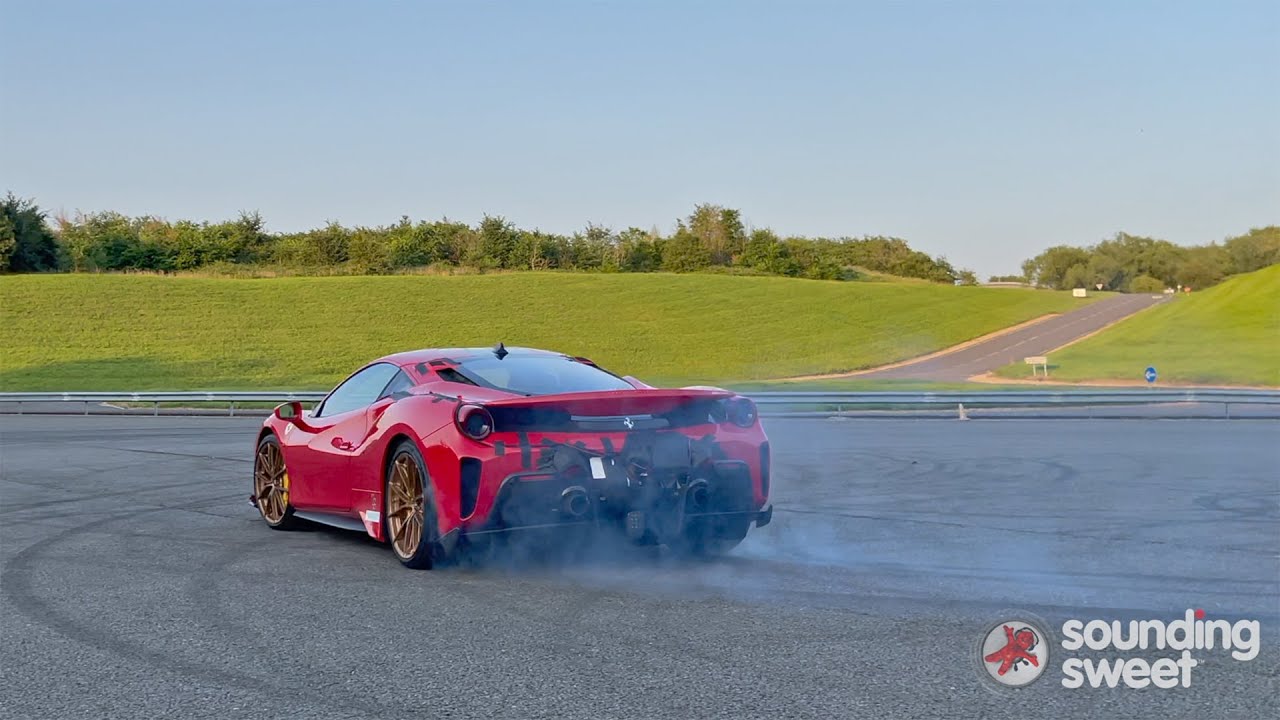 Sweet SFX - Drift it!