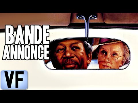 MISS DAISY ET SON CHAUFFEUR Bande Annonce VF (1989)