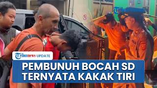 Terungkap Sosok Pembunuh Bocah SD di Cipatat, Pelaku Kakak Tiri Berhasil Diringkus di Cianjur