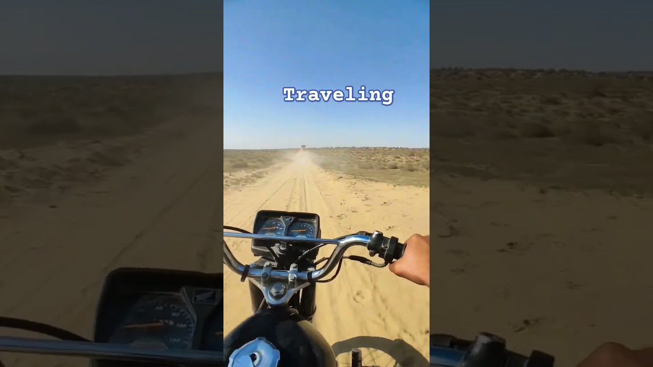 traveling #youtubepakistan #youtube #travel #vlogs #enjoy #desert