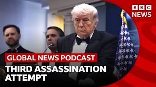 Why is US political violence on the rise? | Global News Podcast