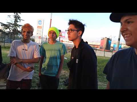 Segma x Nexo vs Had x Brolock - 3er y 4to Puesto Fes Final