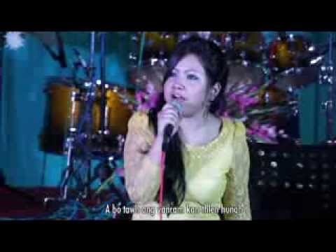 Maggie Malsawmzuali - Vanram