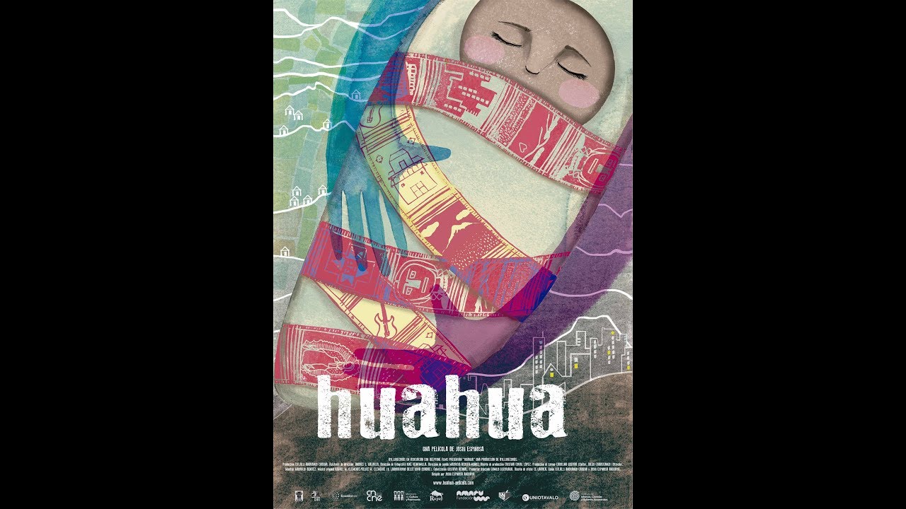 HUAHUA Trailer Oficial.