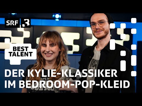 Mary Middlefield - «Can't Get You Out of My Head» (Kylie Minogue) | Best Talent – April 2023 | SRF 3