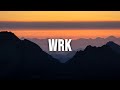 JID WRK Clean Lyrics