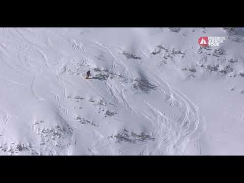 Winning Run Ski Men U16 Jean Tonnelier (FRA) - 2019 Fieberbrunn Junior 3* by Dynastar