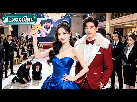 CEO เย็นชาจูบสาวคืนเดียวกลายเป็นซุปตาร์ตัวพ่อ! อุบัติเหตุครั้งเดียวเปลี่ยนชีวิตจนคลั่งรักทั้งคู่!
