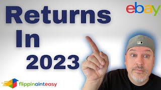 How To Deal With Returns, Refunds and Scammers on eBay in 2023