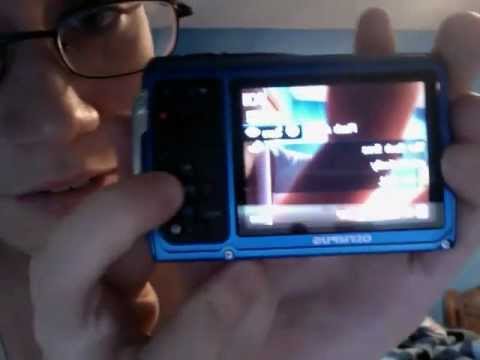 Hands On Olympus Tough TG-310