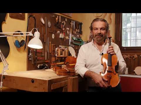 CREMONA MUSICA 2022 - Speed date in Bottega Liuteria Stefano Trabucchi