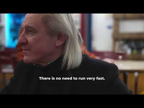 The production of Saint Pourçain wine at Domaine Grosbot-Barbara