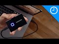 SSD Samsung T7 TOUCH MU-PC2T0S/WW